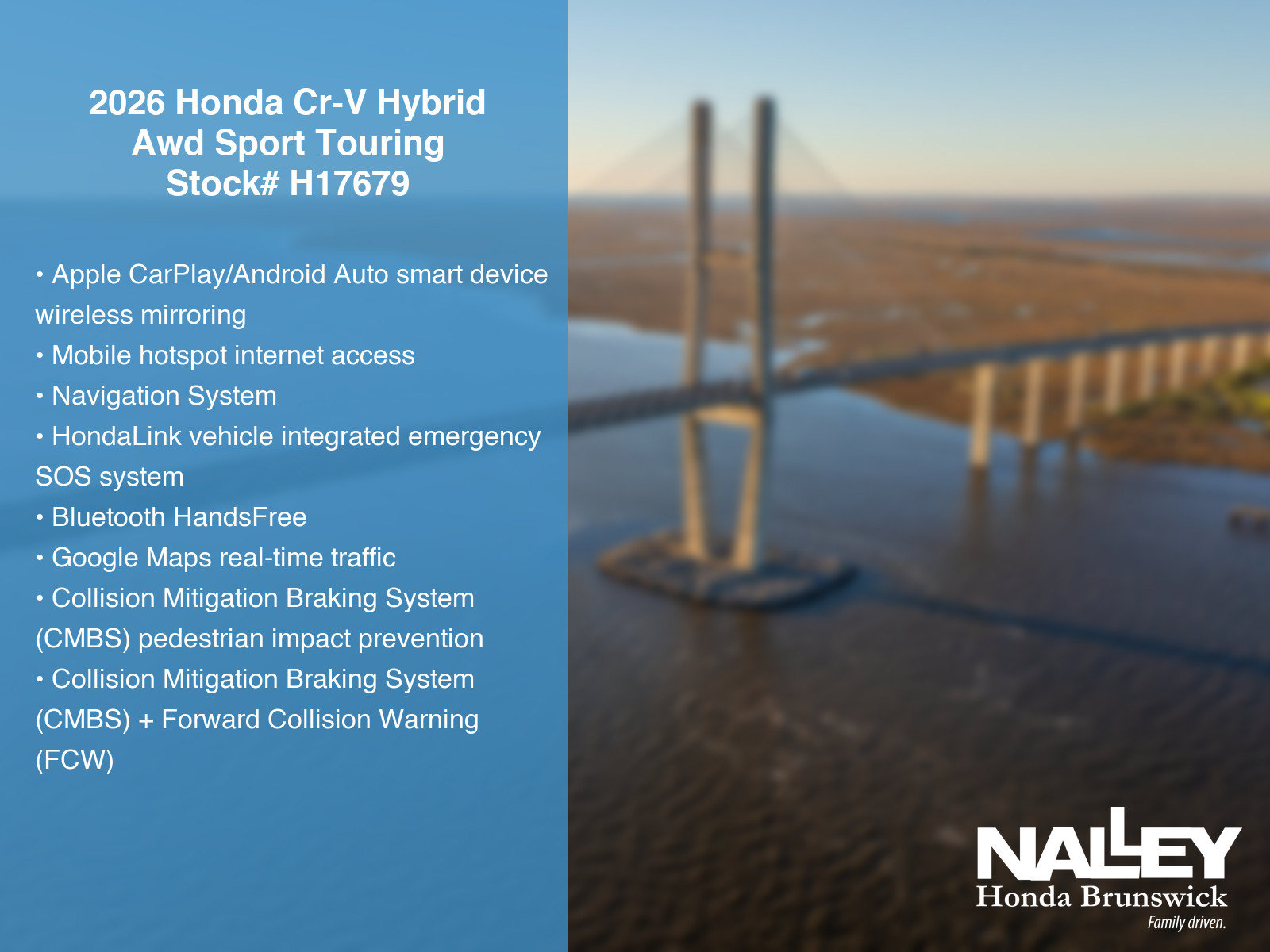New 2026 Honda CR-V Sport Touring image 26