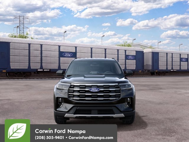 New 2027 Ford Explorer Active AWD/4WD image 7
