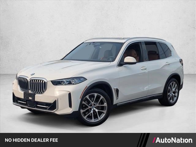 Used 2024 BMW X5 xDrive40i w/ Premium Package