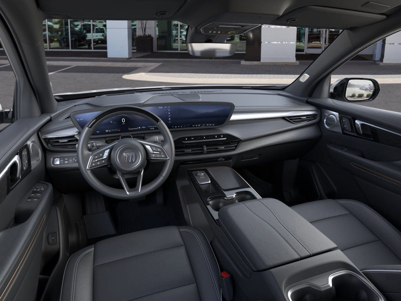 New 2026 Buick Enclave Avenir image 15