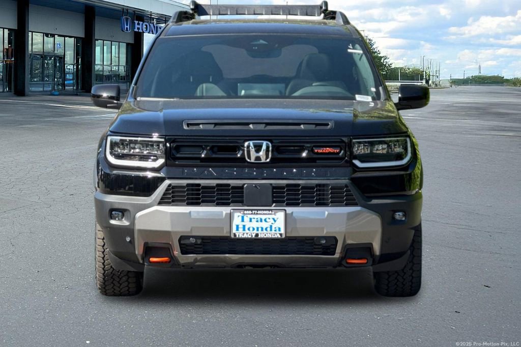 New 2026 Honda Passport TrailSport Elite image 16