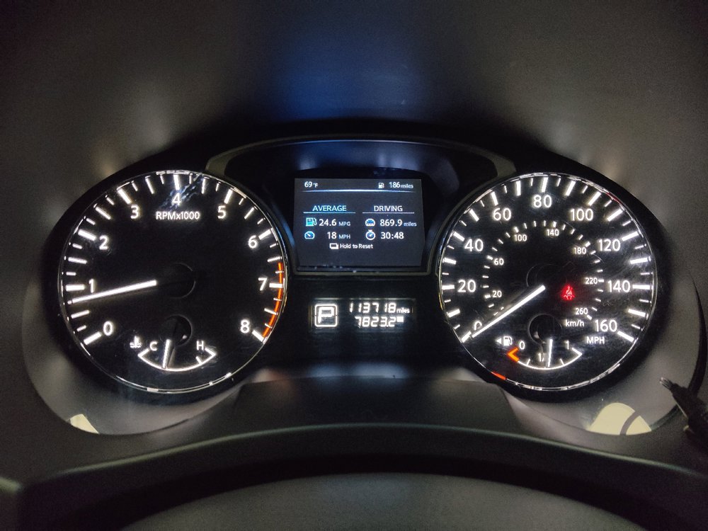 Used 2015 Nissan Altima 2.5 S FWD image 23