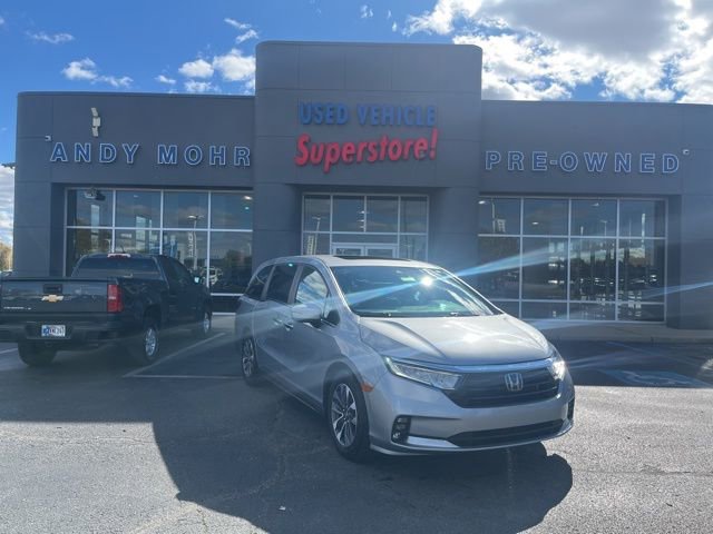 Used 2022 Honda Odyssey EX-L