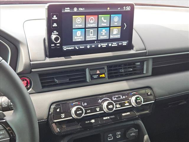 New 2025 Honda Pilot Touring image 12