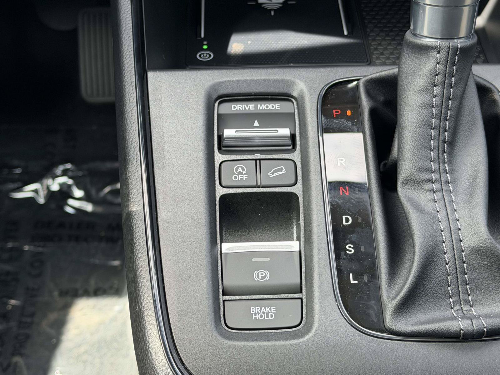 New 2026 Honda CR-V EX image 16