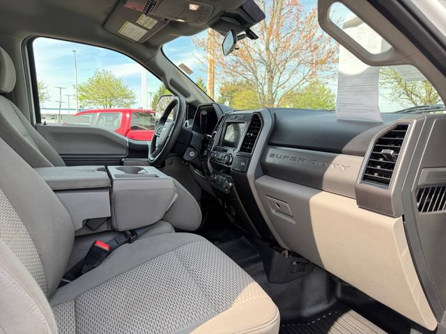 Used 2021 Ford F550 4x4 Crew Cab Super Duty image 46