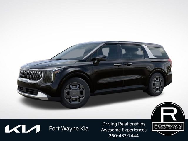 New 2026 Kia Carnival EX FWD image 3