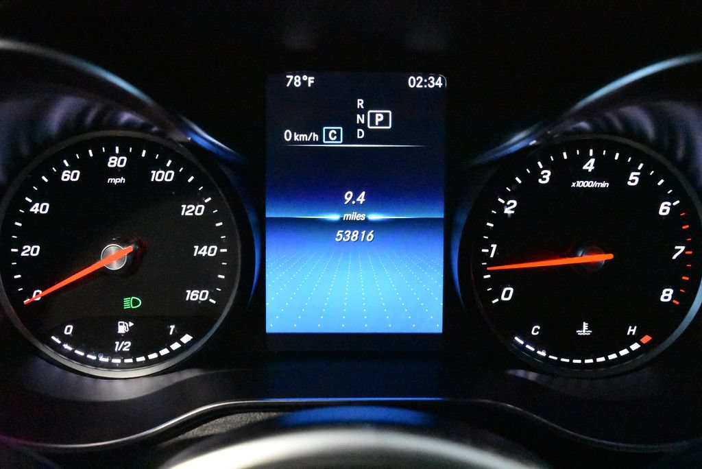 Used 2020 Mercedes-Benz GLC 300 4MATIC image 20