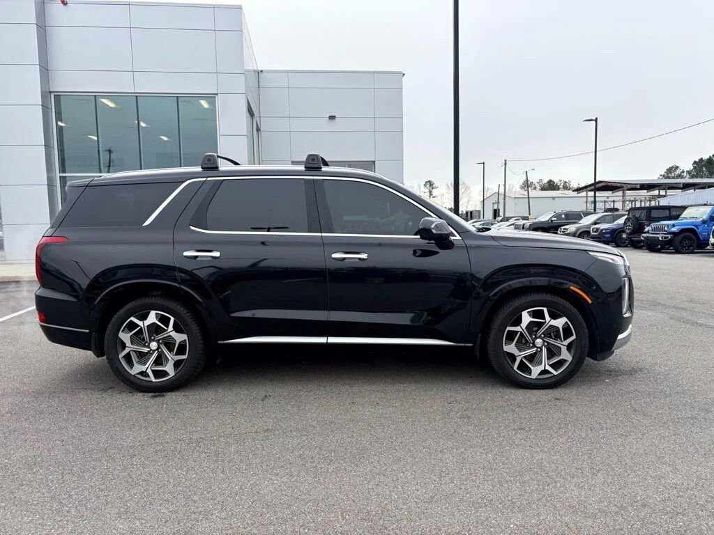 Used 2021 Hyundai Palisade Calligraphy w/ Cargo Package AWD/4WD image 4