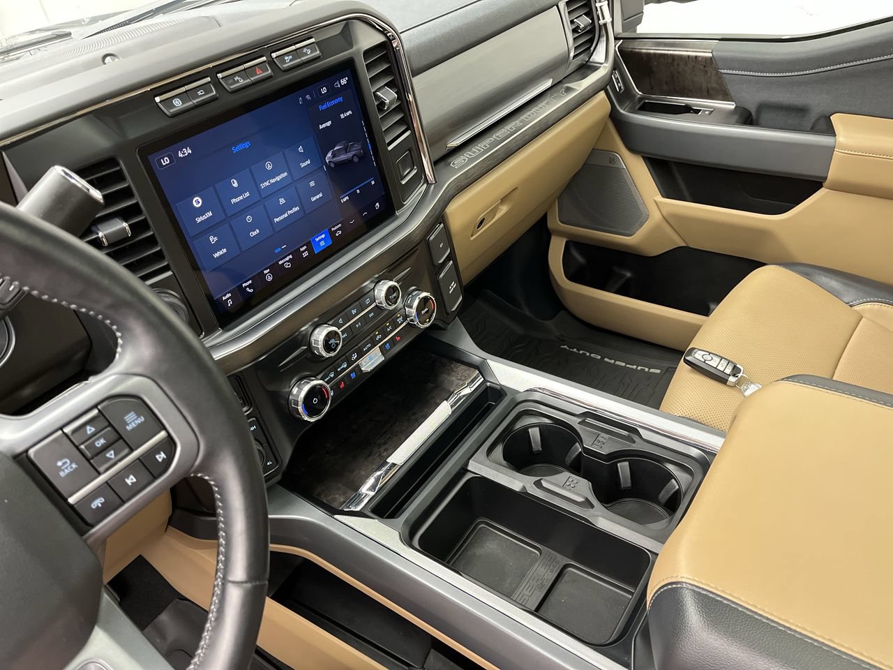 Certified 2024 Ford F250 Lariat w/ Lariat Ultimate Package AWD/4WD image 21
