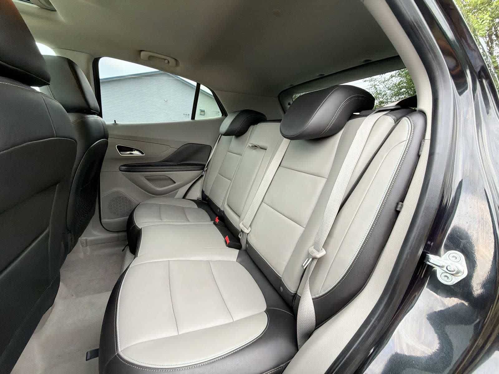 Used 2014 Buick Encore Premium AWD/4WD image 17