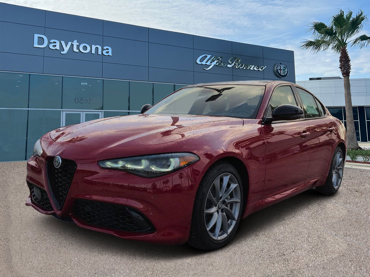 New 2026 Alfa Romeo Giulia RWD image 7