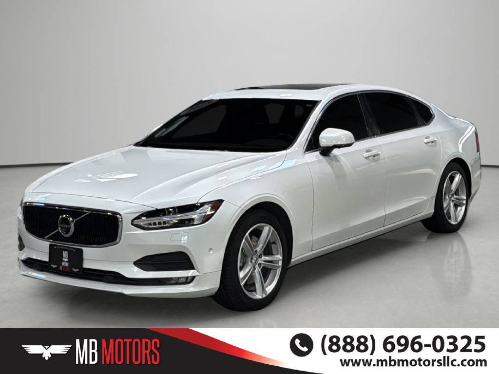 Used 2018 Volvo S90 T5 Momentum w/ Convenience Package