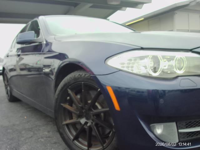 Used 2013 BMW 535i xDrive Sedan AWD/4WD image 19
