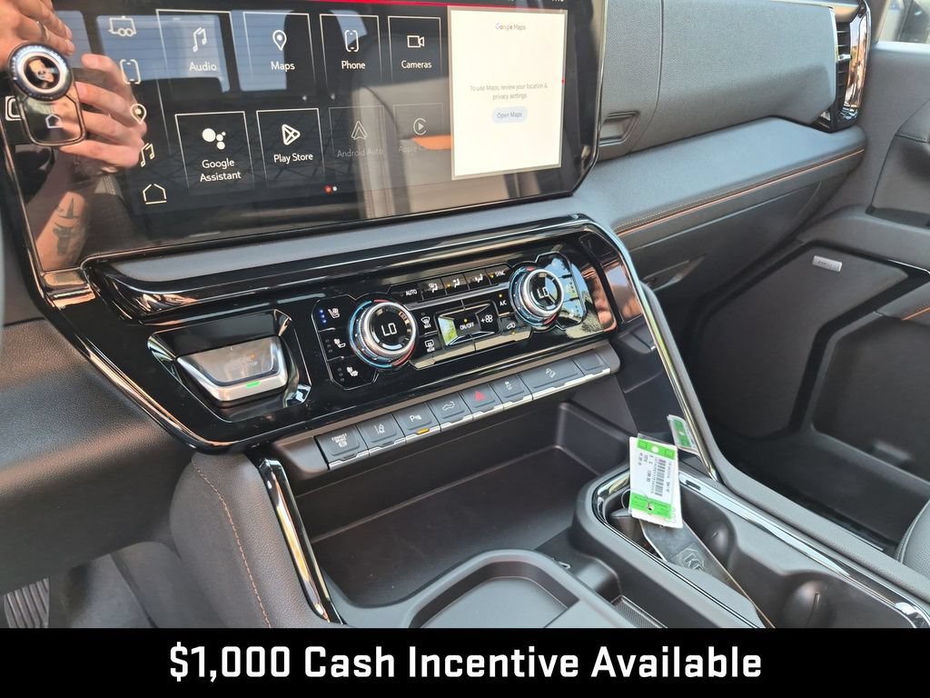 New 2026 GMC Sierra 2500 AT4 w/ AT4 Premium Plus Package AWD/4WD image 29