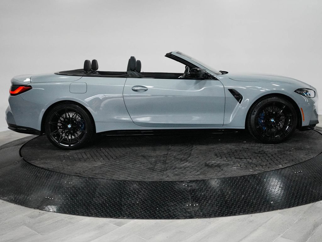 Used 2022 BMW M4 xDrive Competition w/ Executive Package AWD/4WD image 5