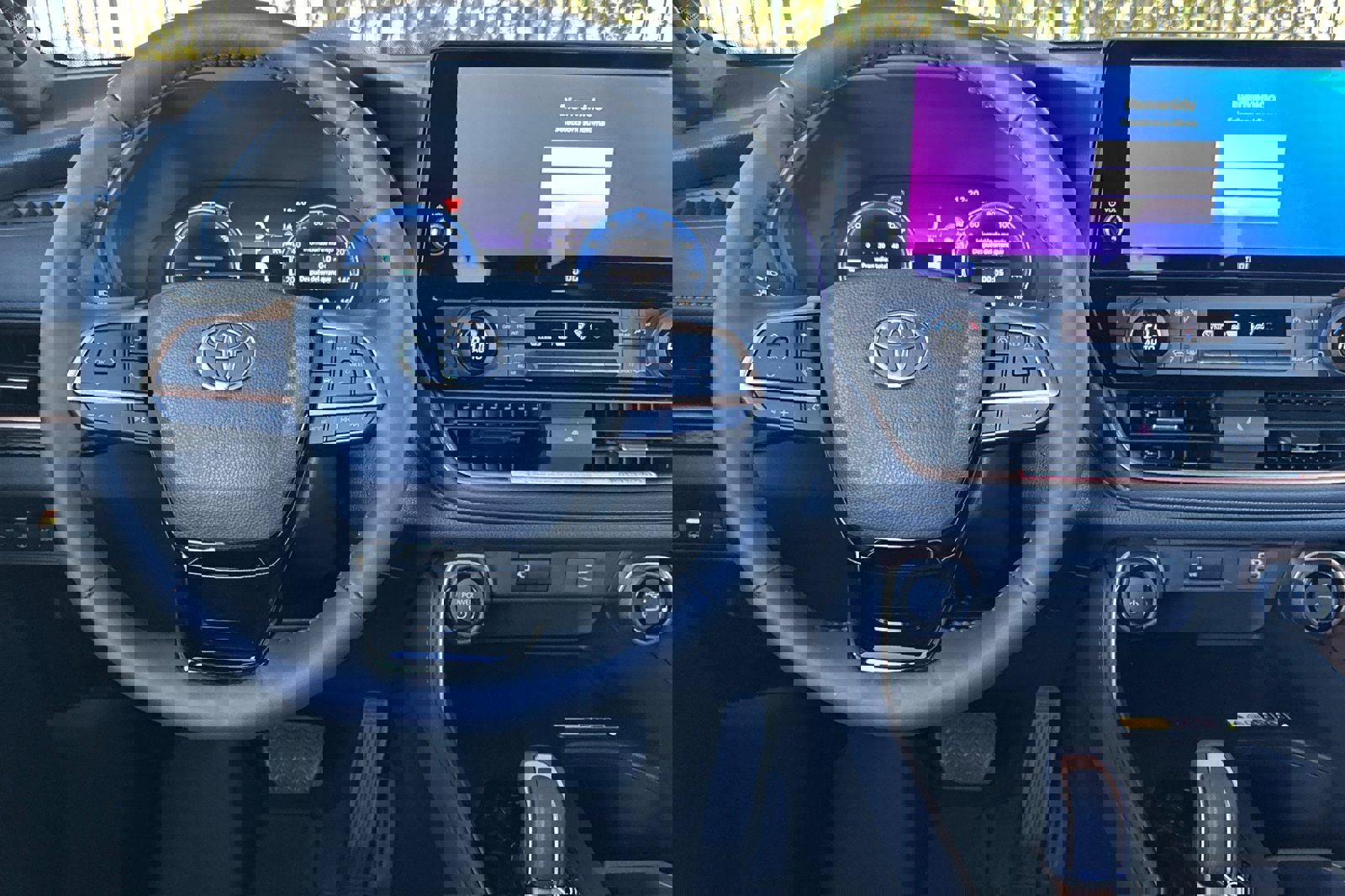 New 2026 Toyota Grand Highlander AWD Hybrid image 17