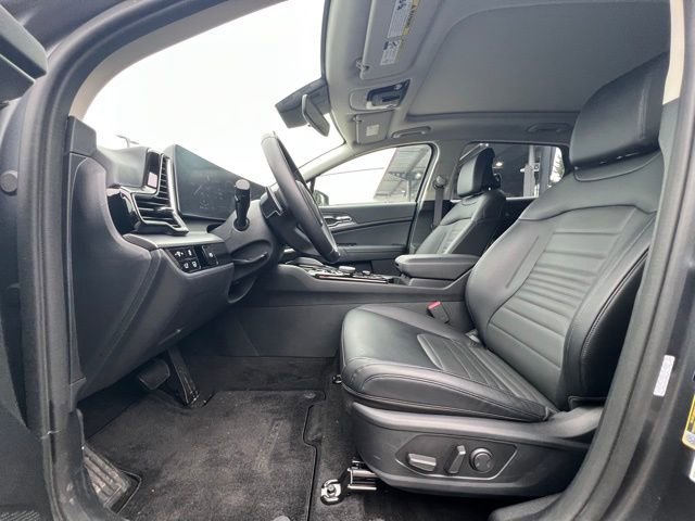 Certified 2025 Kia Sportage SX Prestige image 14