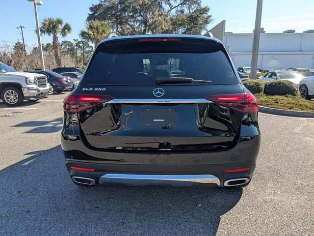 Used 2025 Mercedes-Benz GLE 350 4MATIC image 5
