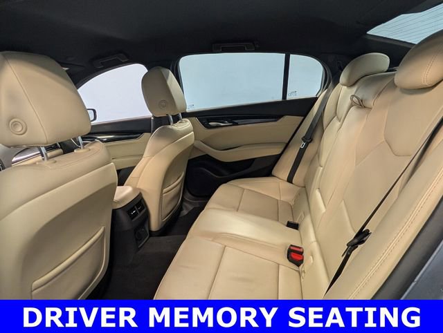 Used 2021 Cadillac CT5 Premium Luxury image 7