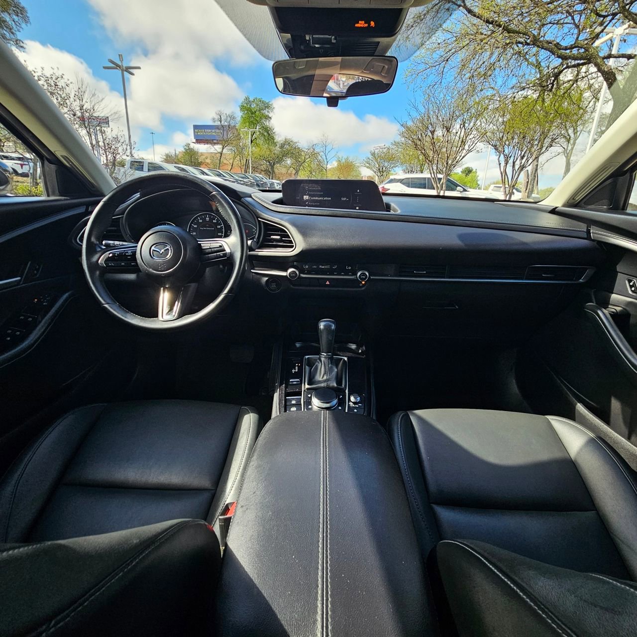 Used 2024 MAZDA CX-30 AWD 2.5 S w/ Select Sport Pkg image 11