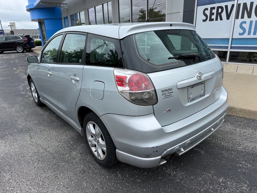 Used 2007 Toyota Matrix FWD image 8