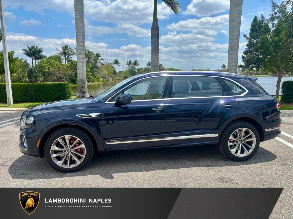 Used 2023 Bentley Bentayga Extended Wheelbase AWD/4WD image 1