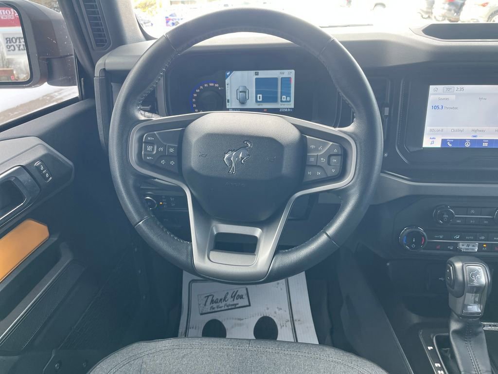 Used 2022 Ford Bronco Big Bend image 15