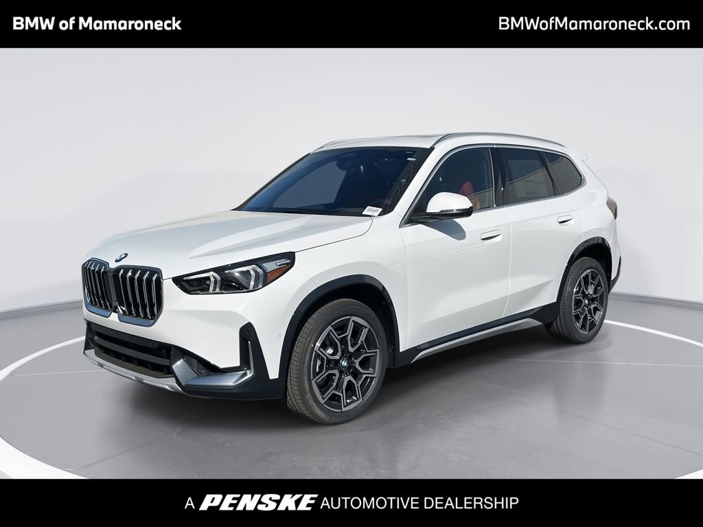 Used 2025 BMW X1 xDrive28i w/ Technology Package