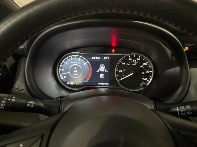 Certified 2020 Nissan Kicks SR w/ SR Premium Package FWD image 18