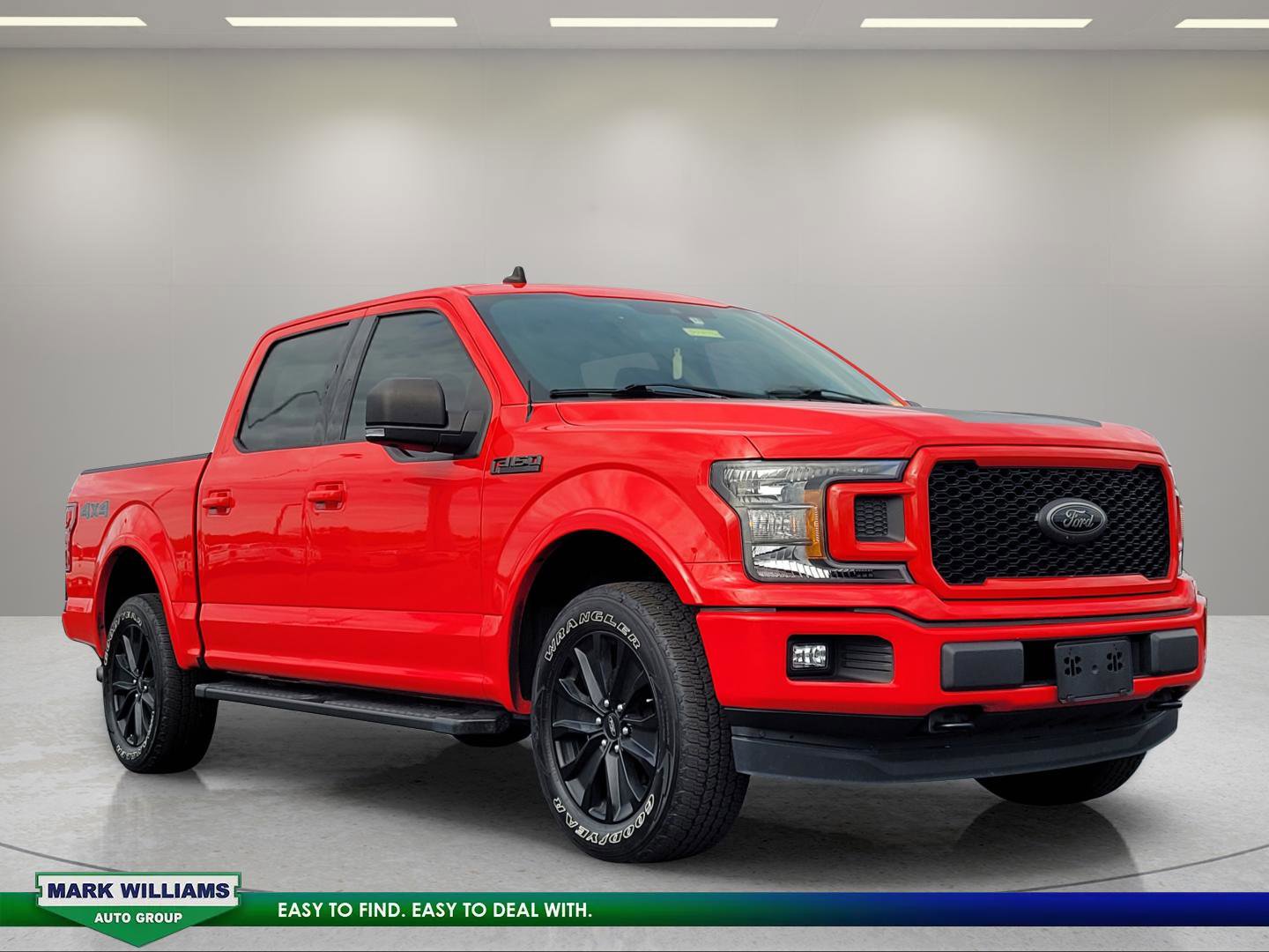Used 2020 Ford F150 XLT w/ Equipment Group 302A Luxury AWD/4WD image 1
