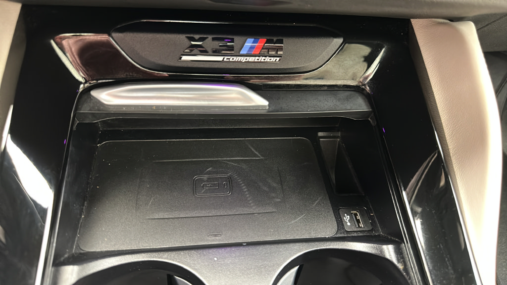 Used 2020 BMW X3 M w/ Executive Package AWD/4WD image 24