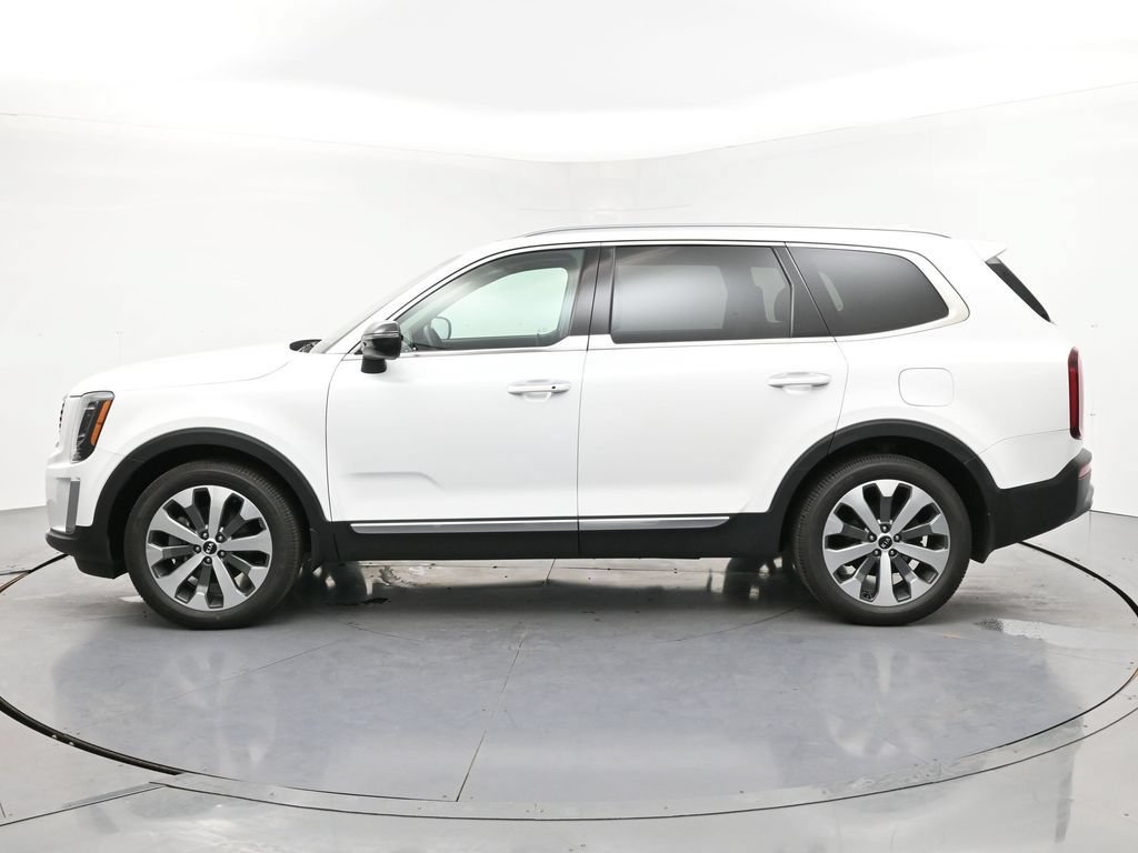 Used 2020 Kia Telluride S AWD/4WD image 3