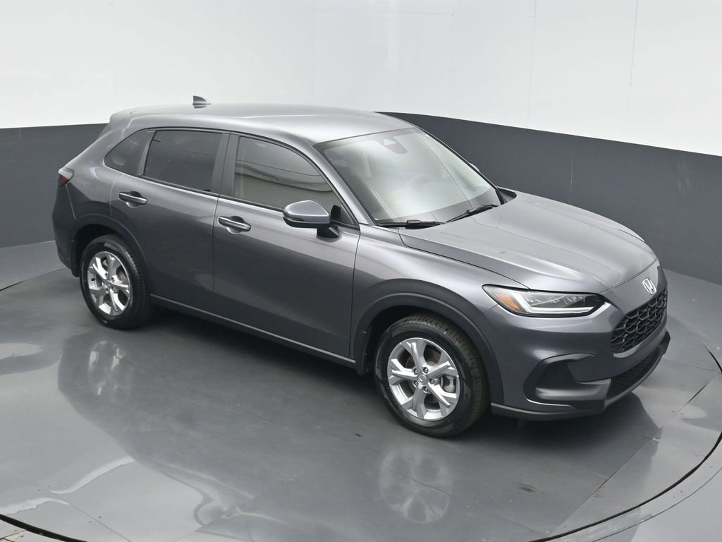 Certified 2024 Honda HR-V LX image 27