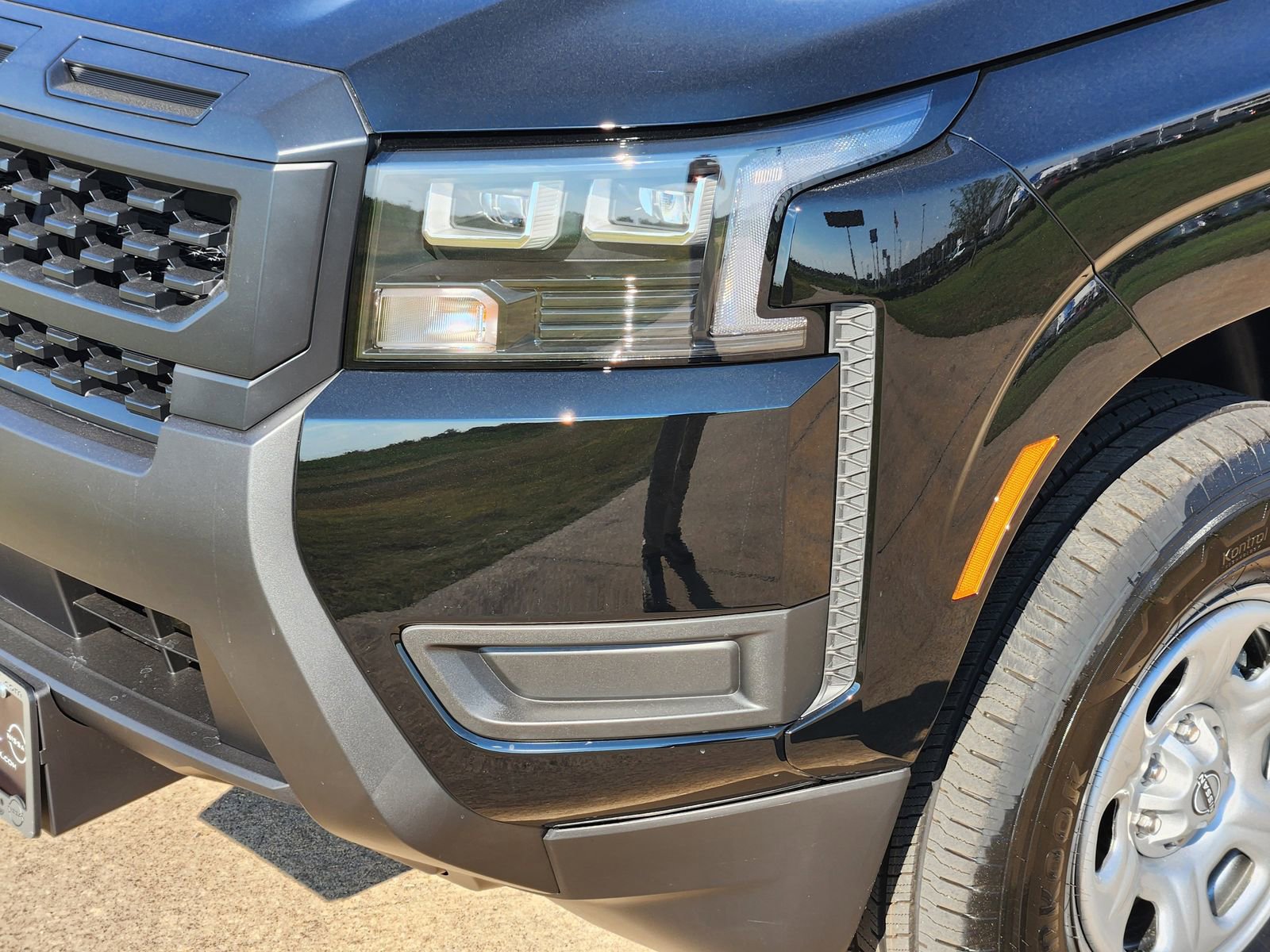 New 2026 Nissan Frontier S w/ S Utility Package image 8