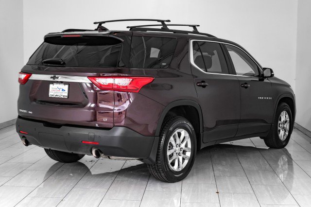 Used 2019 Chevrolet Traverse LT AWD/4WD image 6