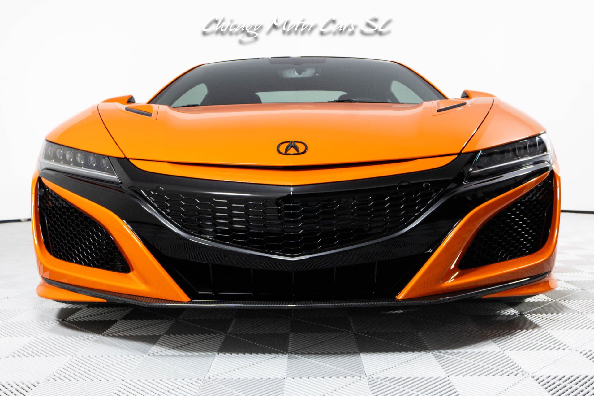 Used 2019 Acura NSX AWD/4WD image 10