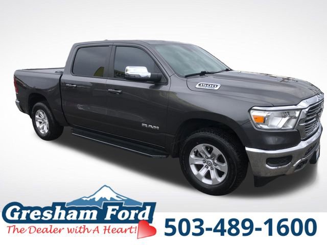 Used 2023 RAM 1500 Laramie image 12