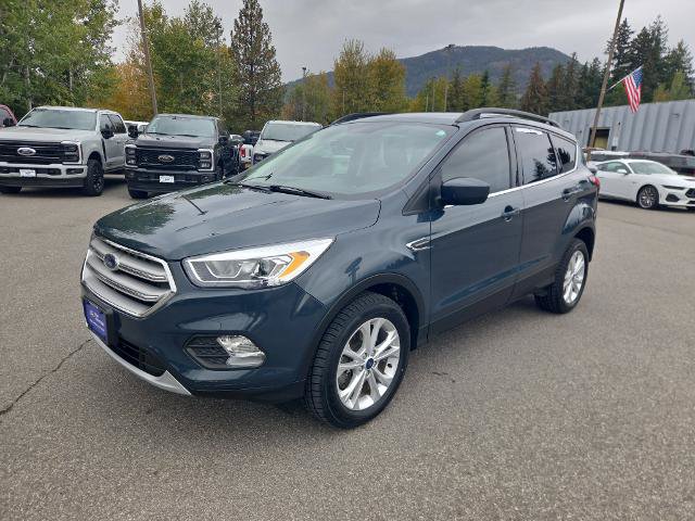 Certified 2019 Ford Escape SEL AWD/4WD image 4