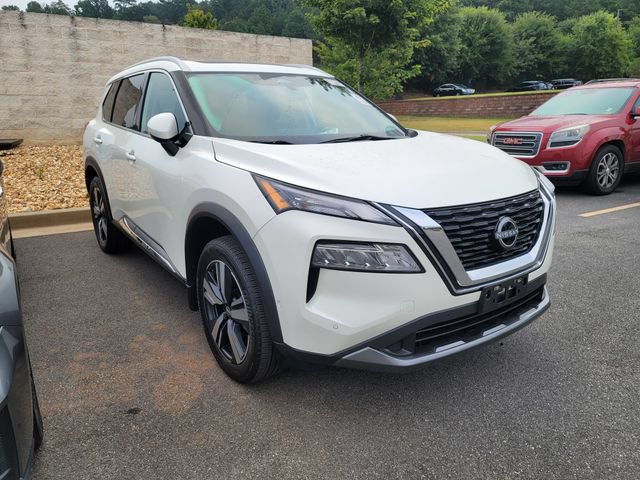 Used 2023 Nissan Rogue SL w/ SL Premium Package AWD/4WD image 4