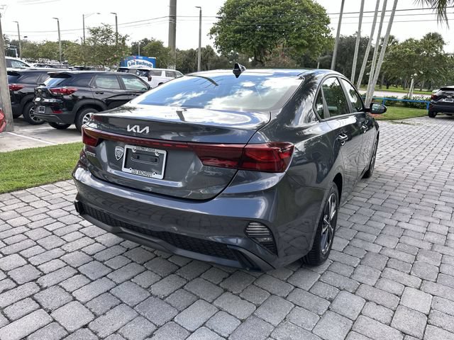 Used 2024 Kia Forte LXS FWD image 37