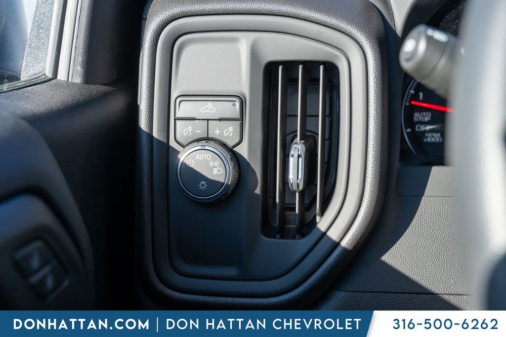 New 2026 Chevrolet Silverado 1500 W/T w/ Trailering Package image 17
