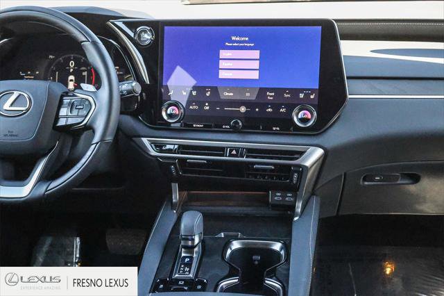 Certified 2025 Lexus RX 350 Premium Plus image 16