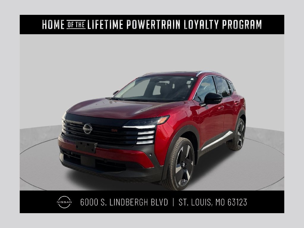 Certified 2026 Nissan Kicks SR w/ SR Premium Package