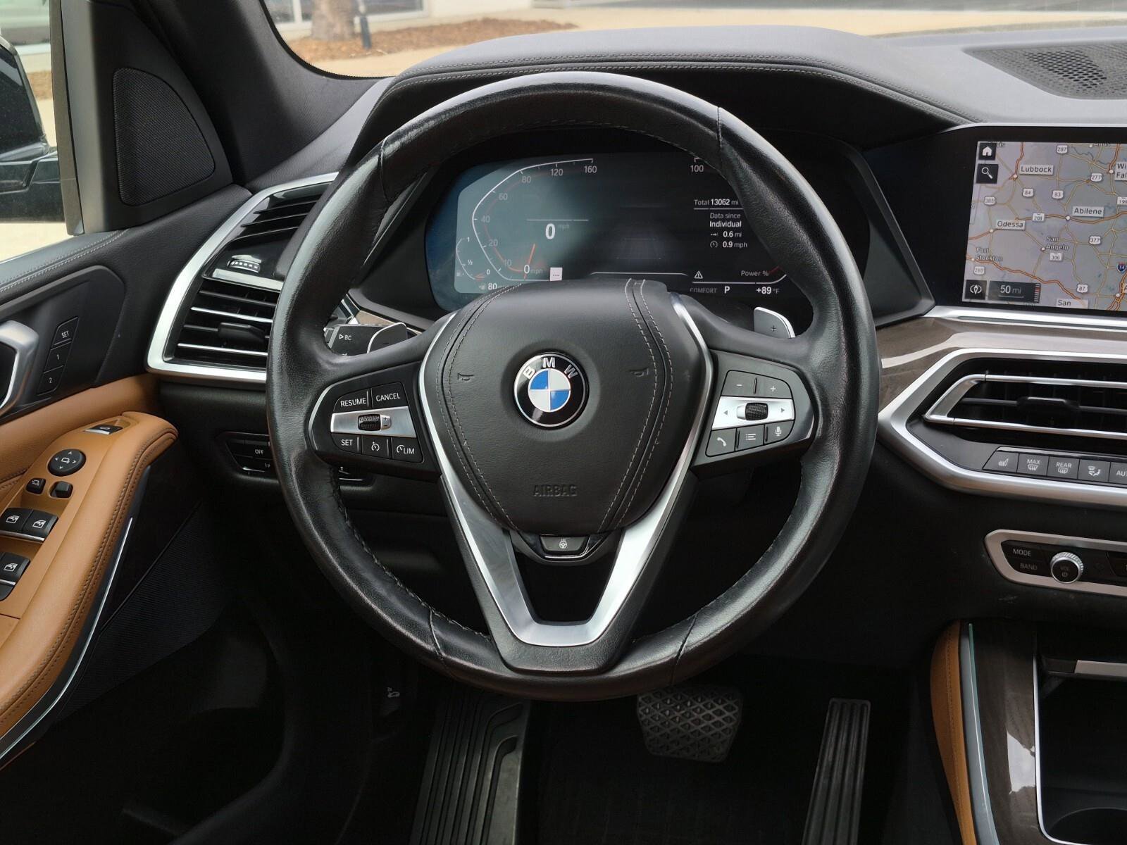Certified 2023 BMW X5 xDrive40i AWD/4WD image 19