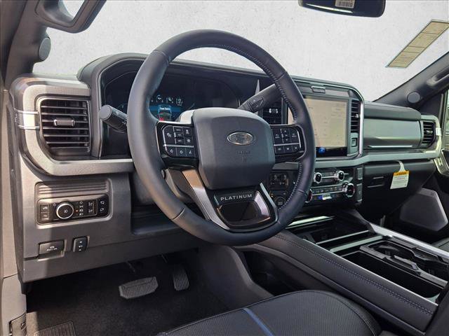 New 2026 Ford F350 Platinum AWD/4WD image 3