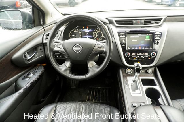 Used 2023 Nissan Murano Platinum image 11