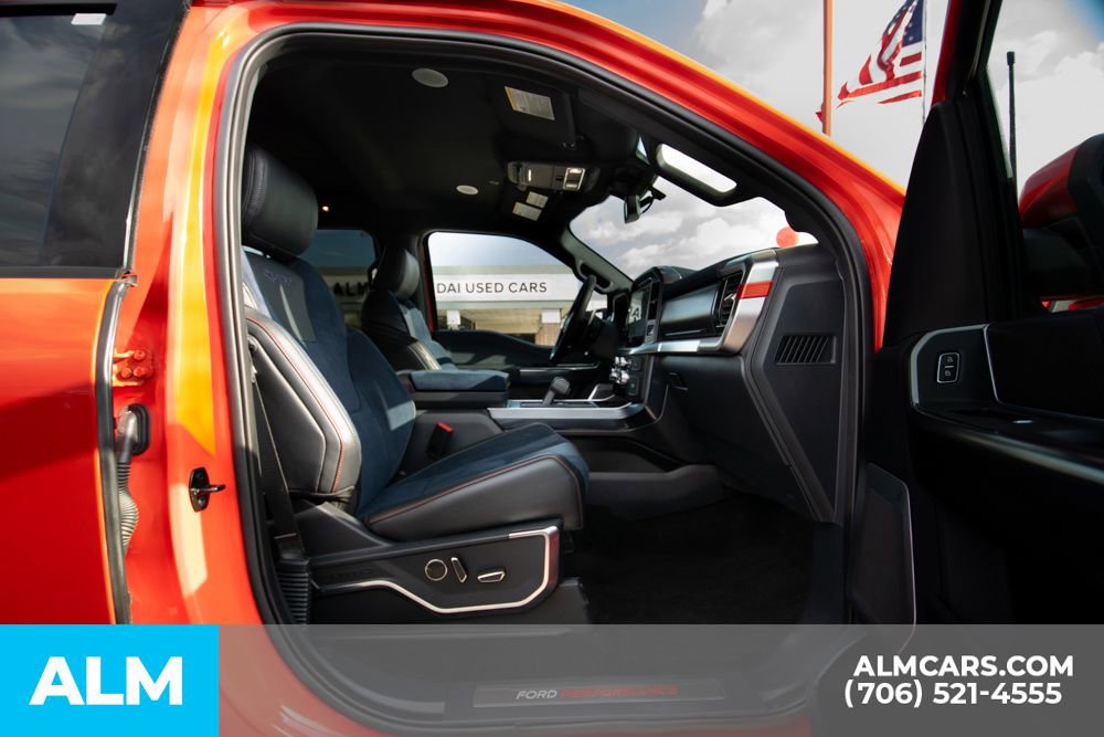 Used 2022 Ford F150 Raptor w/ Equipment Group 801A High image 33