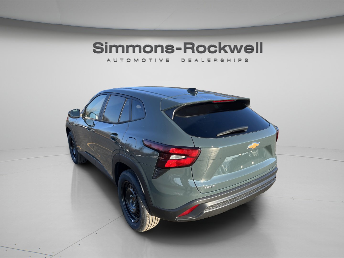 New 2026 Chevrolet Trax LS image 10