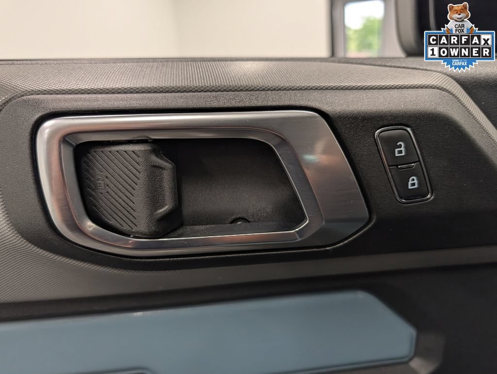 Used 2022 Ford Bronco Big Bend AWD/4WD image 11